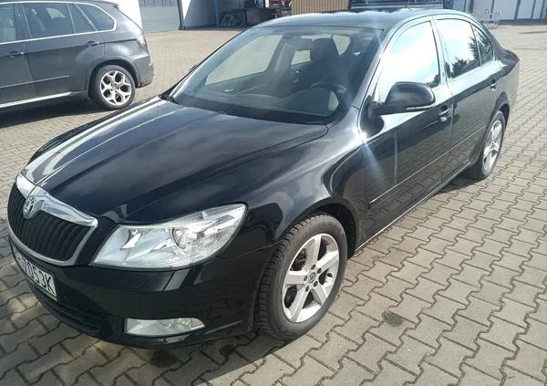 skoda piła Skoda Octavia cena 16500 przebieg: 524394, rok produkcji 2011 z Piła